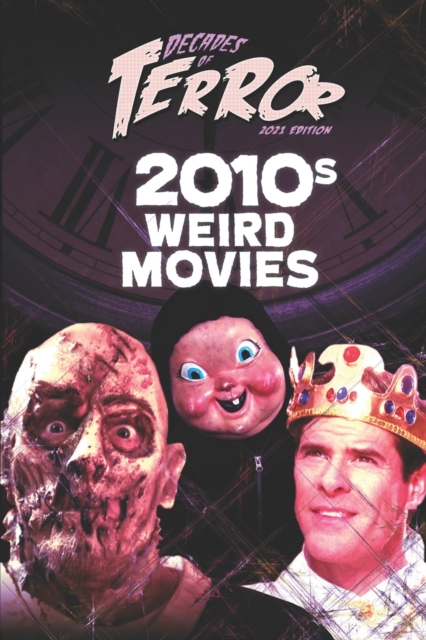 Decades of Terror 2021