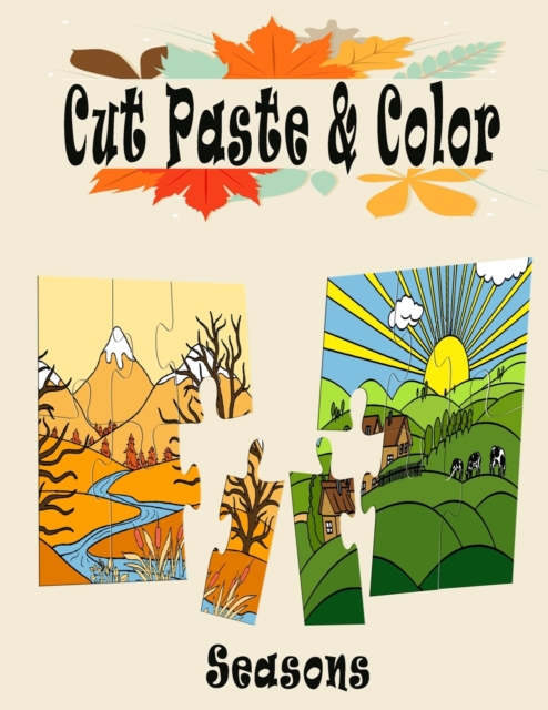 Cut Paste and Color