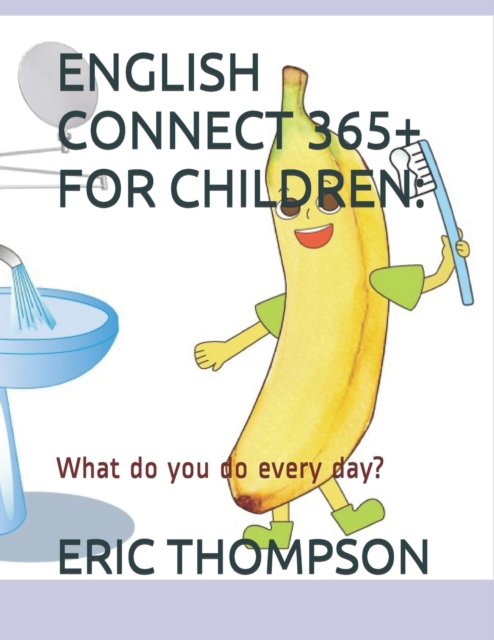 English Connect 365+ for Children
