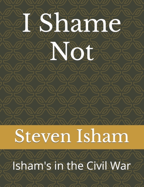 I Shame Not