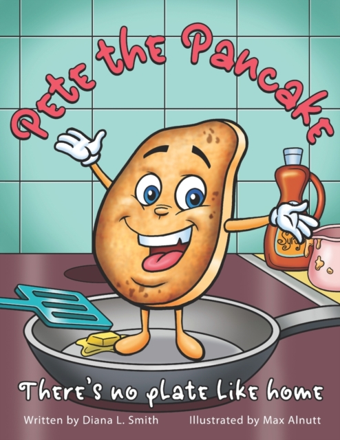 Pete the Pancake