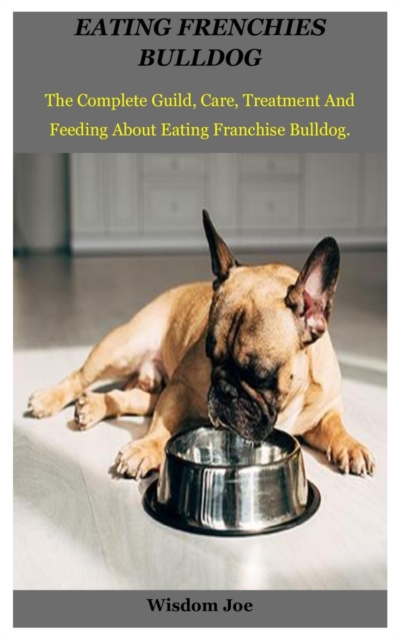 Eating Frenchie's Bulldog