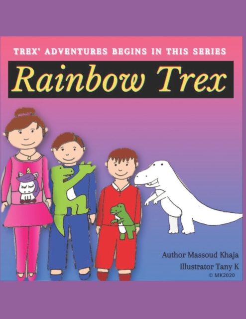 Rainbow Trex