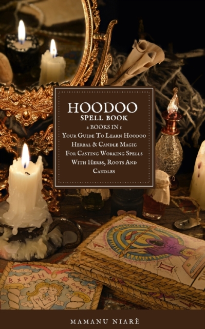 Hoodoo Spellbook