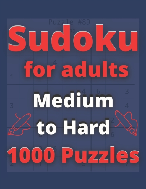 Sudoku for Adults