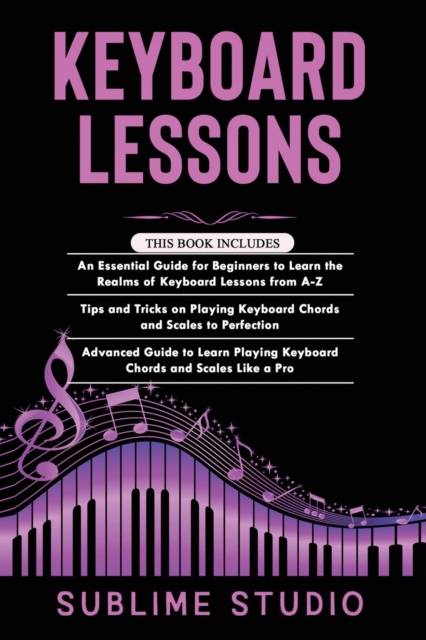 Keyboard Lessons