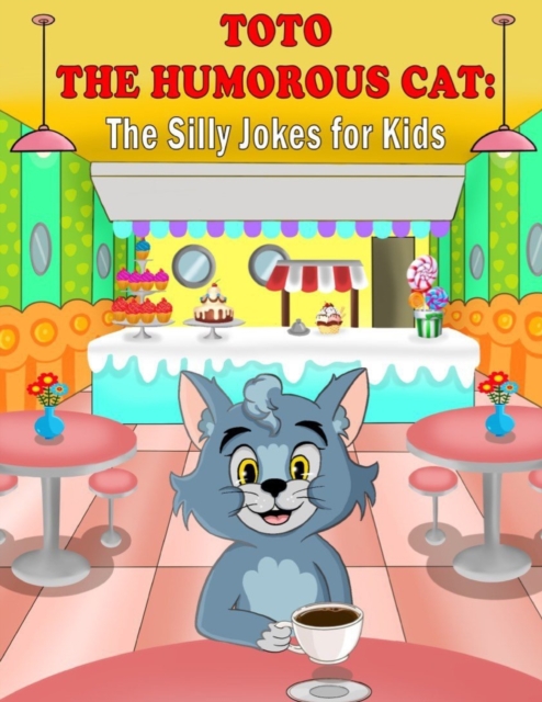 Toto the Humorous Cat