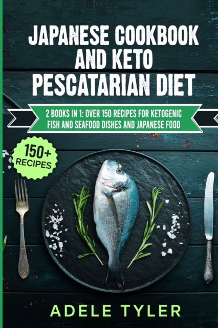 Japanese Cookbook And Keto Pescatarian Diet