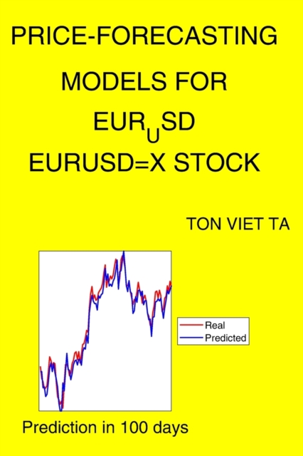 Price-Forecasting Models for EUR_USD EURUSD=X Stock