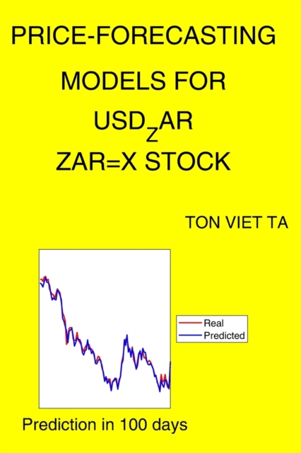 Price-Forecasting Models for USD_ZAR ZAR=X Stock