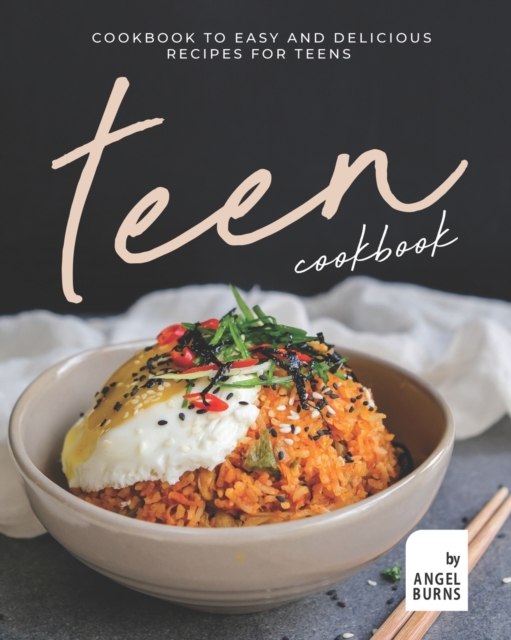 Teen Cookbook