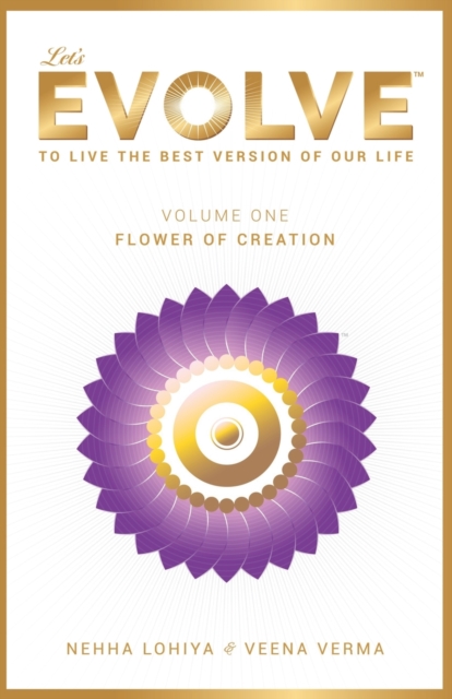LET'S EVOLVE - VOL.01 - 'FLOWER OF CREATION'