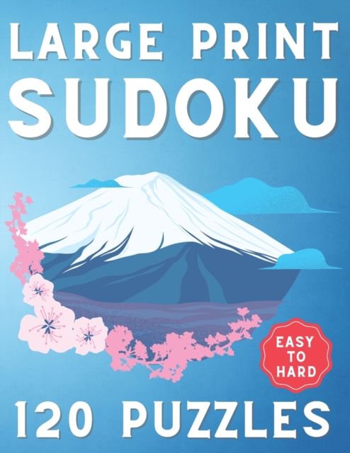 Large Print Sudoku