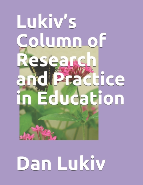 Lukiv's Column of Research and Practice in Education