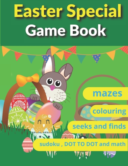 Easter Special Game Book