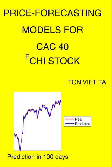 Price-Forecasting Models for CAC 40 ^FCHI Stock