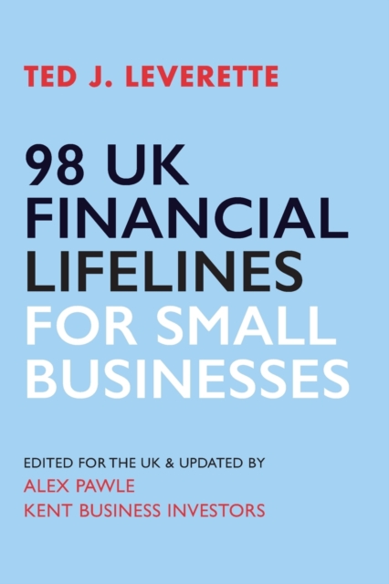 98 UK Financial Lifelines for Small Businesses