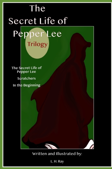 The Secret Life of Pepper Lee Series