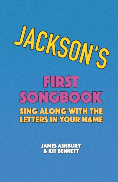 Jackson's First Songbook
