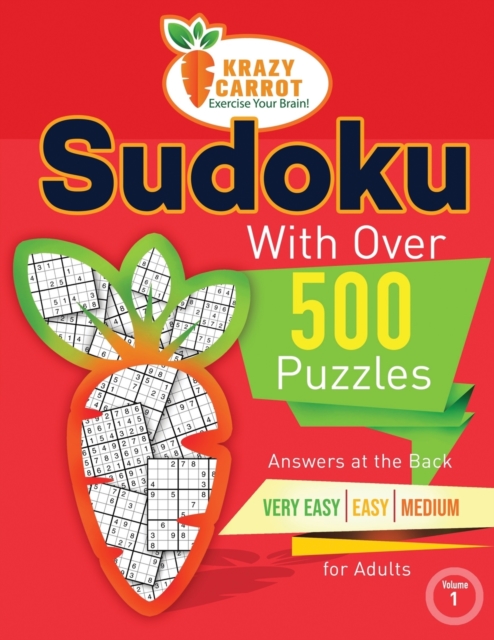 Sudoku With Over 500 Puzzles