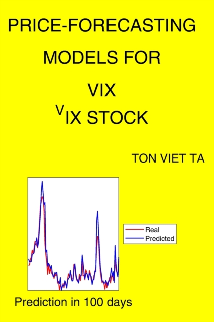 Price-Forecasting Models for Vix ^VIX Stock