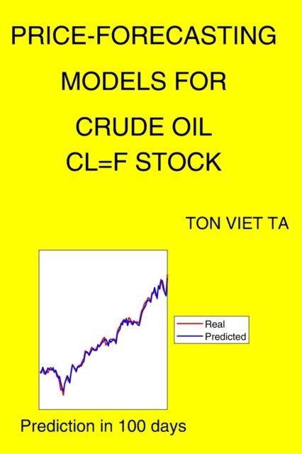 Price-Forecasting Models for Crude Oil CL=F Stock