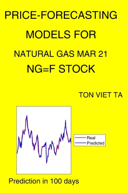 Price-Forecasting Models for Natural Gas Mar 21 NG=F Stock