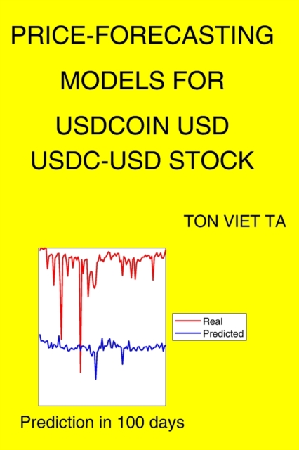 Price-Forecasting Models for USDCoin USD USDC-USD Stock