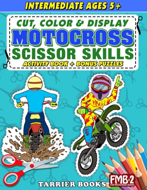 Motocross Scissor Skills