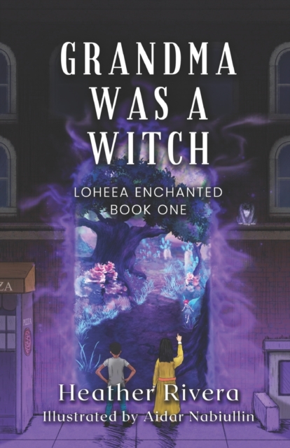 Grandma Was a Witch