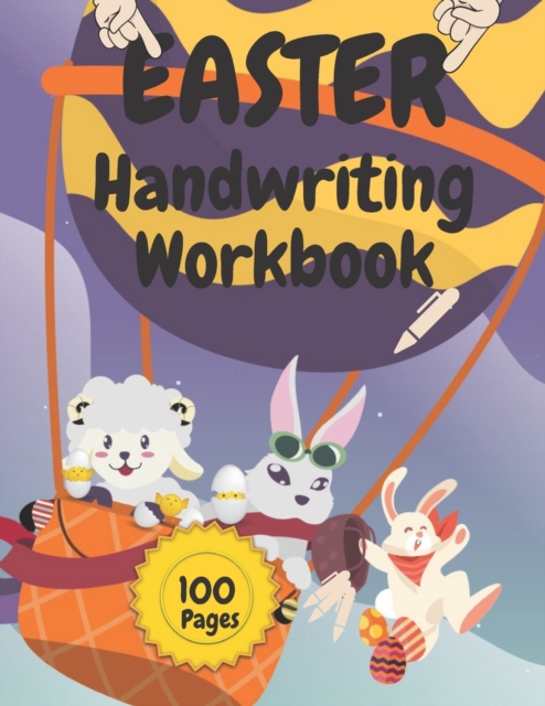 EASTER Handwriting Workbook