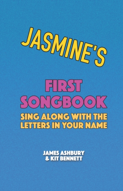 Jasmine's First Songbook