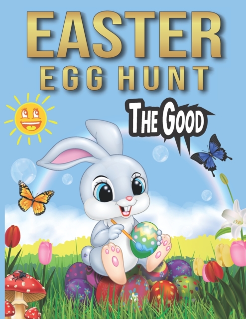 The Good easter egg hunt
