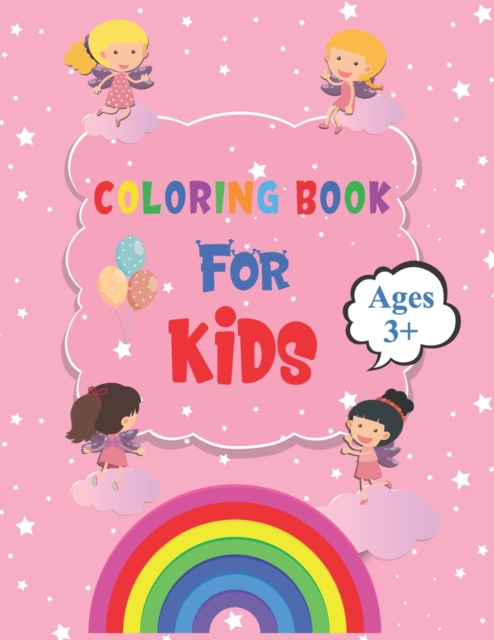 Coloring Book for Kids