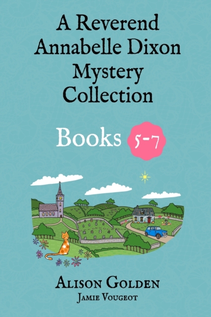 The Reverend Annabelle Dixon Cozy Mysteries