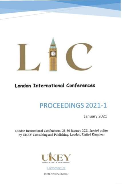 London International Conference; January 2021