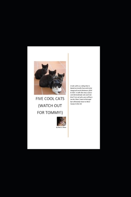 Five Cool Cats (Watch Out for Tommy)