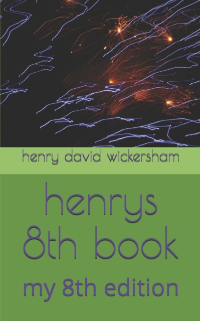 henrys 8th book