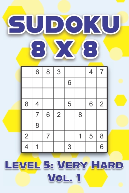 Sudoku 8 x 8 Level 5