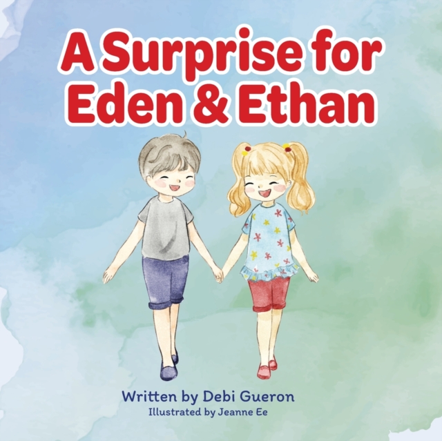 A Surprise for Eden and Ethan
