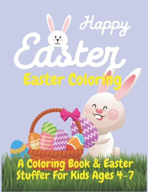 Easter Coloring