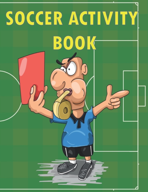 Soccer Activity Book