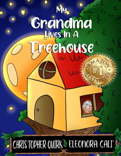 My Grandma Lives In A Treehouse