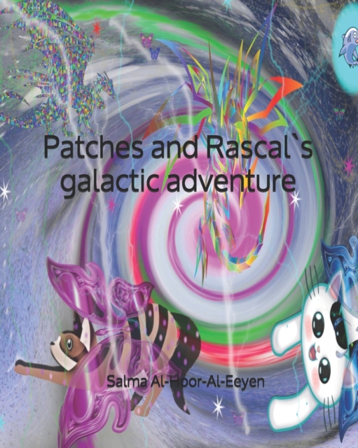 Patches and Rascal`s galactic adventure