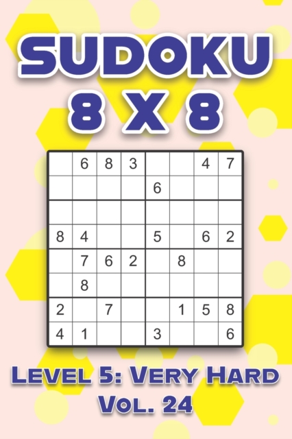 Sudoku 8 x 8 Level 5