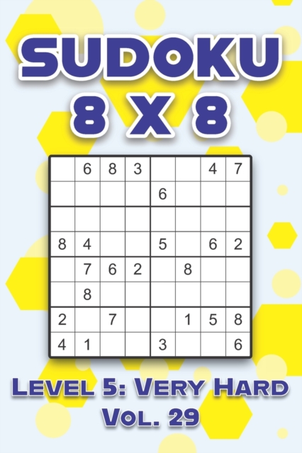 Sudoku 8 x 8 Level 5