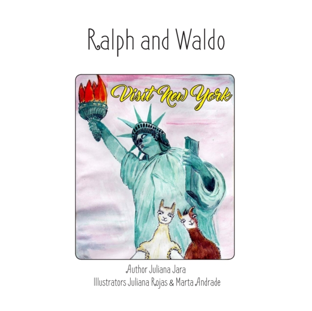 Ralph and Waldo Visit New York