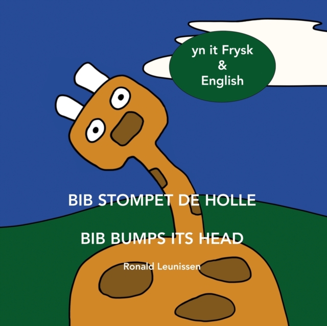 Bib Stompet de Holle - Bib Bumps Its Head