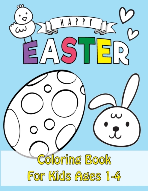 Easter Coloring Book