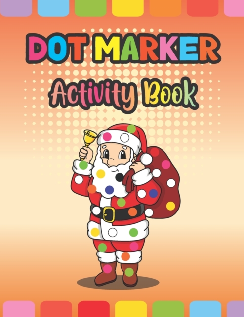 Dot Marker Activity Book
